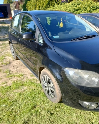 Volkswagen Golf Plus cena 20500 przebieg: 260000, rok produkcji 2010 z Dąbie małe 154